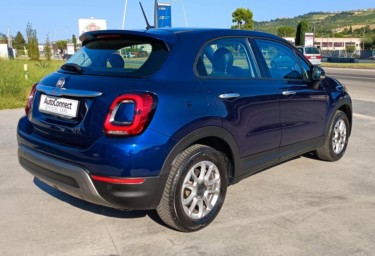 Fiat 500X 1.3 MultiJet 95 CV City Cross