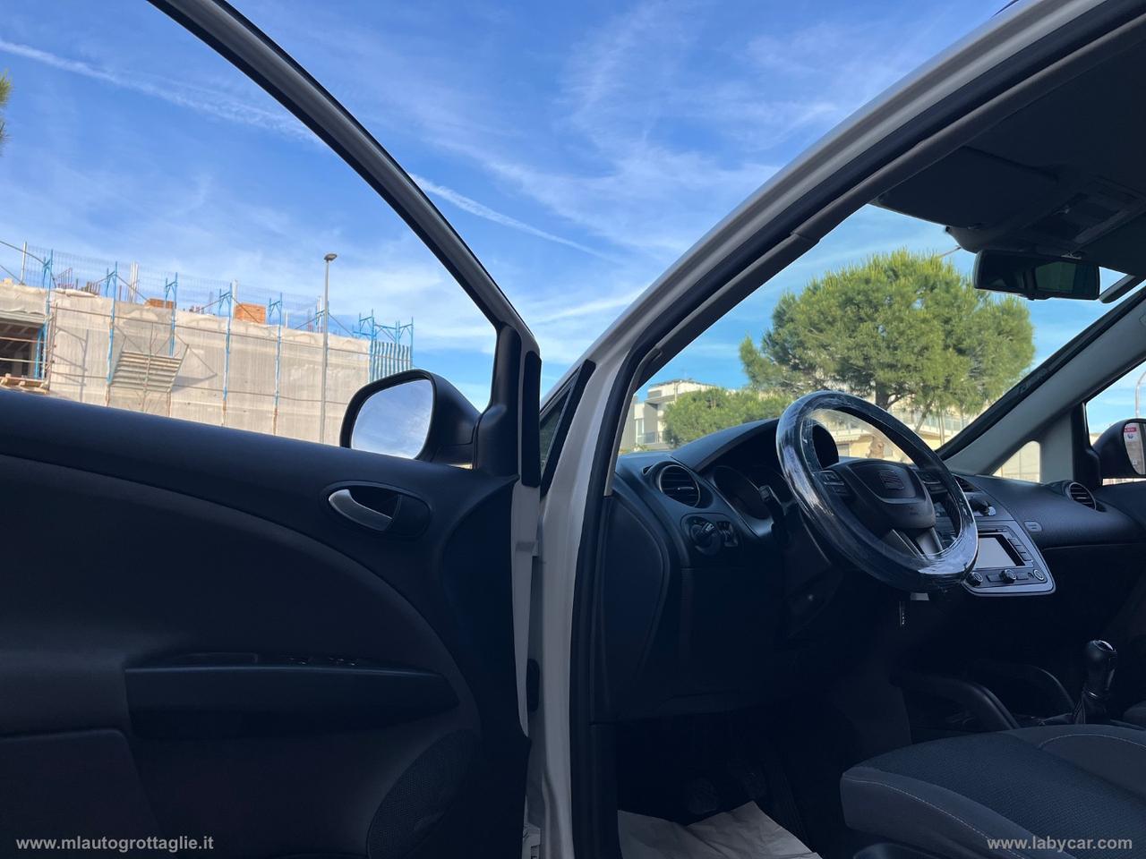 SEAT Altea XL 1.6 TDI 105 CV CR S/S I-Tech