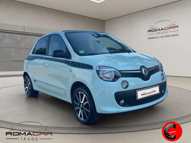 RENAULT Twingo SCe La Parisienne CABRIO!