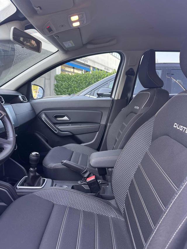 DACIA Duster 1.5 Blue dCi 8V 115 CV 4x2 Journey UP
