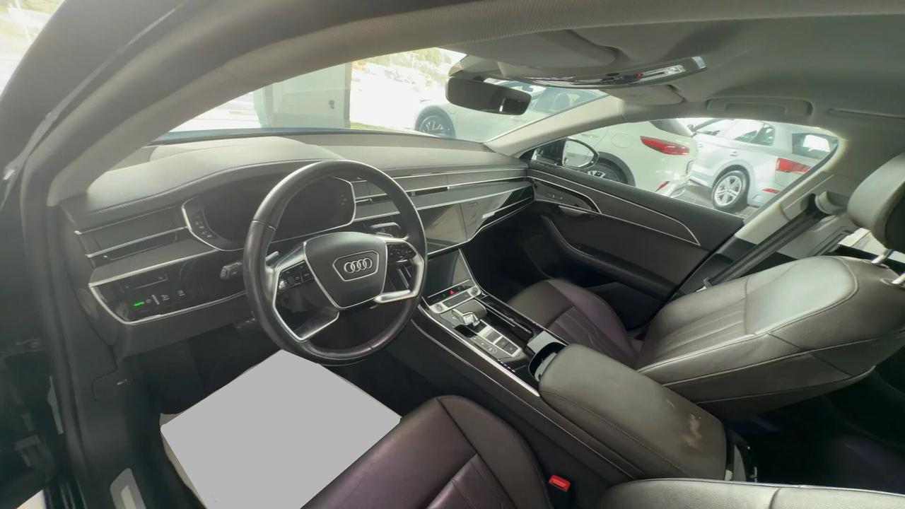Audi A8 50 TDI 3.0 quattro tiptronic