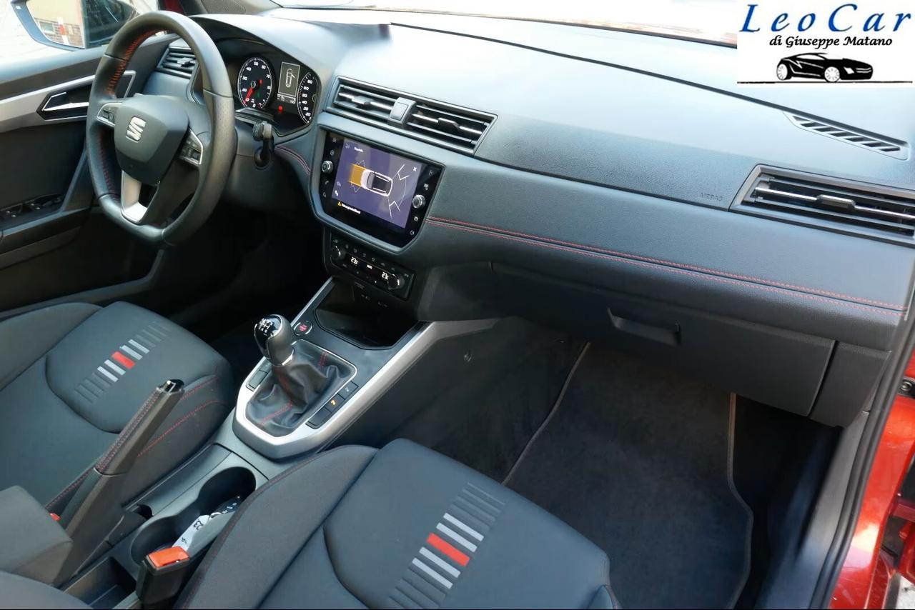 Seat Arona 1.0 TGI FR