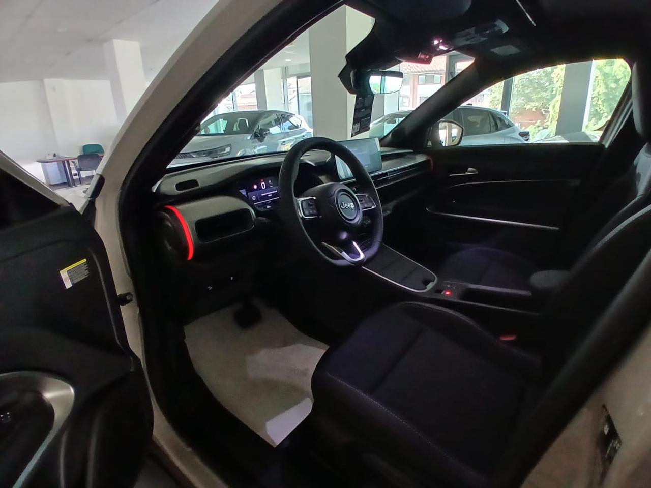Jeep Avenger 1.2 turbo e-hybrid mhev summit fwd 110cv edct6