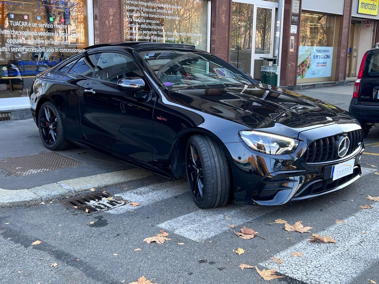 Mercedes-Benz E 53 AMG Premium Plus E 53 AMG #7982