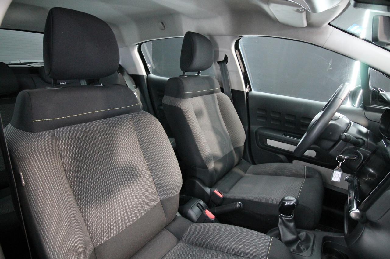 CITROEN C3 PURETECH YOU 1.2 83 CV