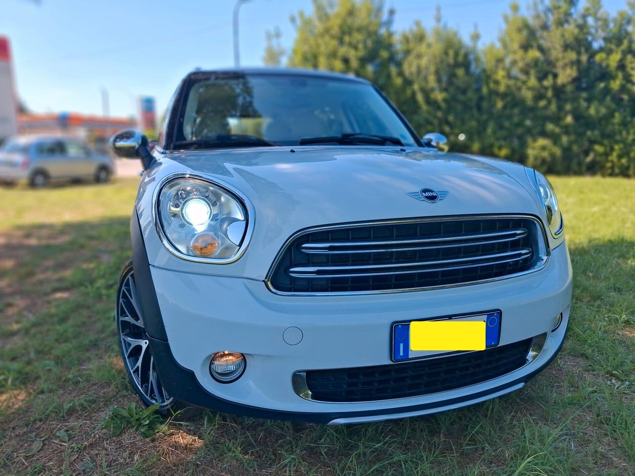 Mini Cooper Countryman Mini 1.6D ALL4