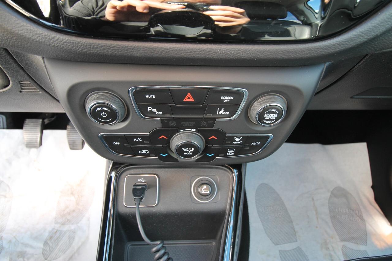 Jeep Compass 1.6 mjt Limited 120cv|2018