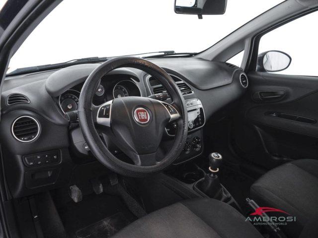FIAT Punto 1.4 8V 3 porte Natural Power Street - PER OPERATOR