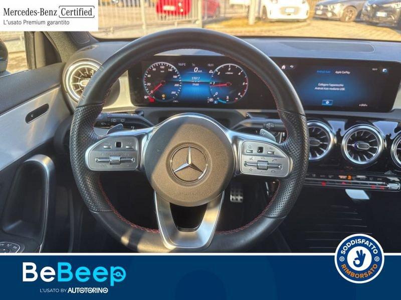 Mercedes-Benz Classe A A 180 D PREMIUM AUTO