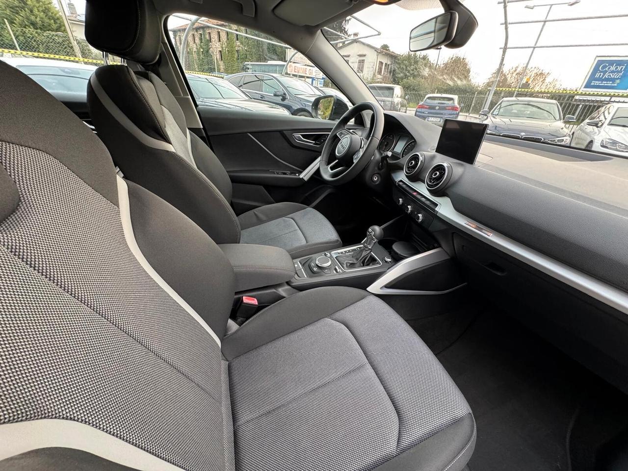 Audi Q2 1.6 TDI S tronic Business