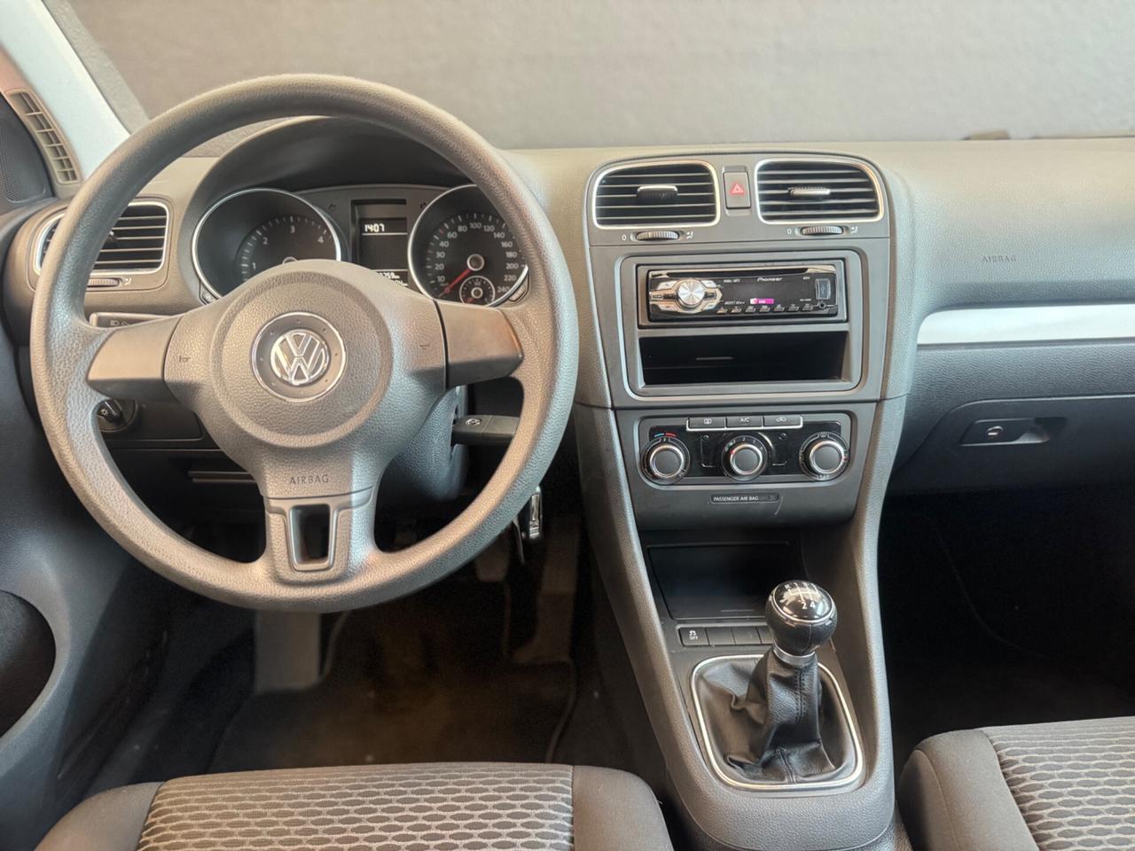 Volkswagen Golf 1.6 TDI 5p. Highline BlueMotion Technology