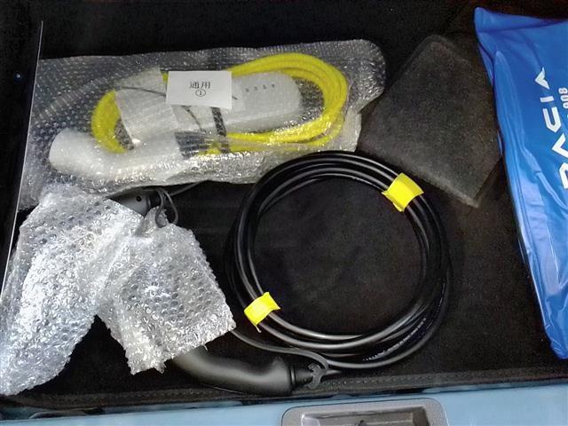 DACIA Spring Extreme Electric 65