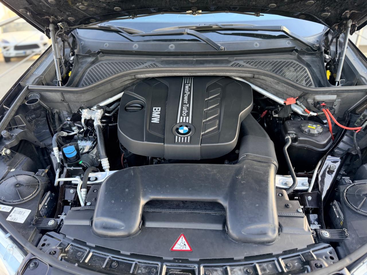 Bmw X5 sDrive25d Luxury 2wd