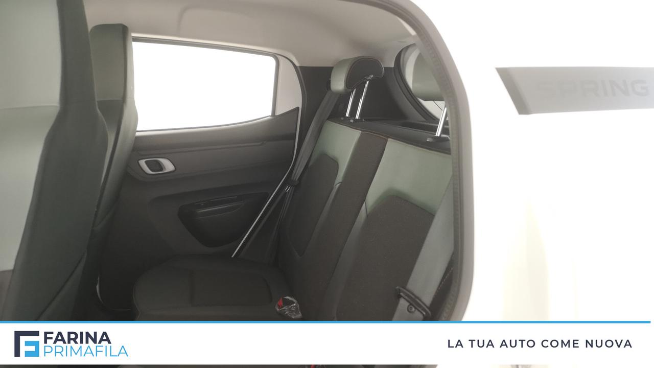 DACIA Spring 2024 - Spring Extreme Electric 65