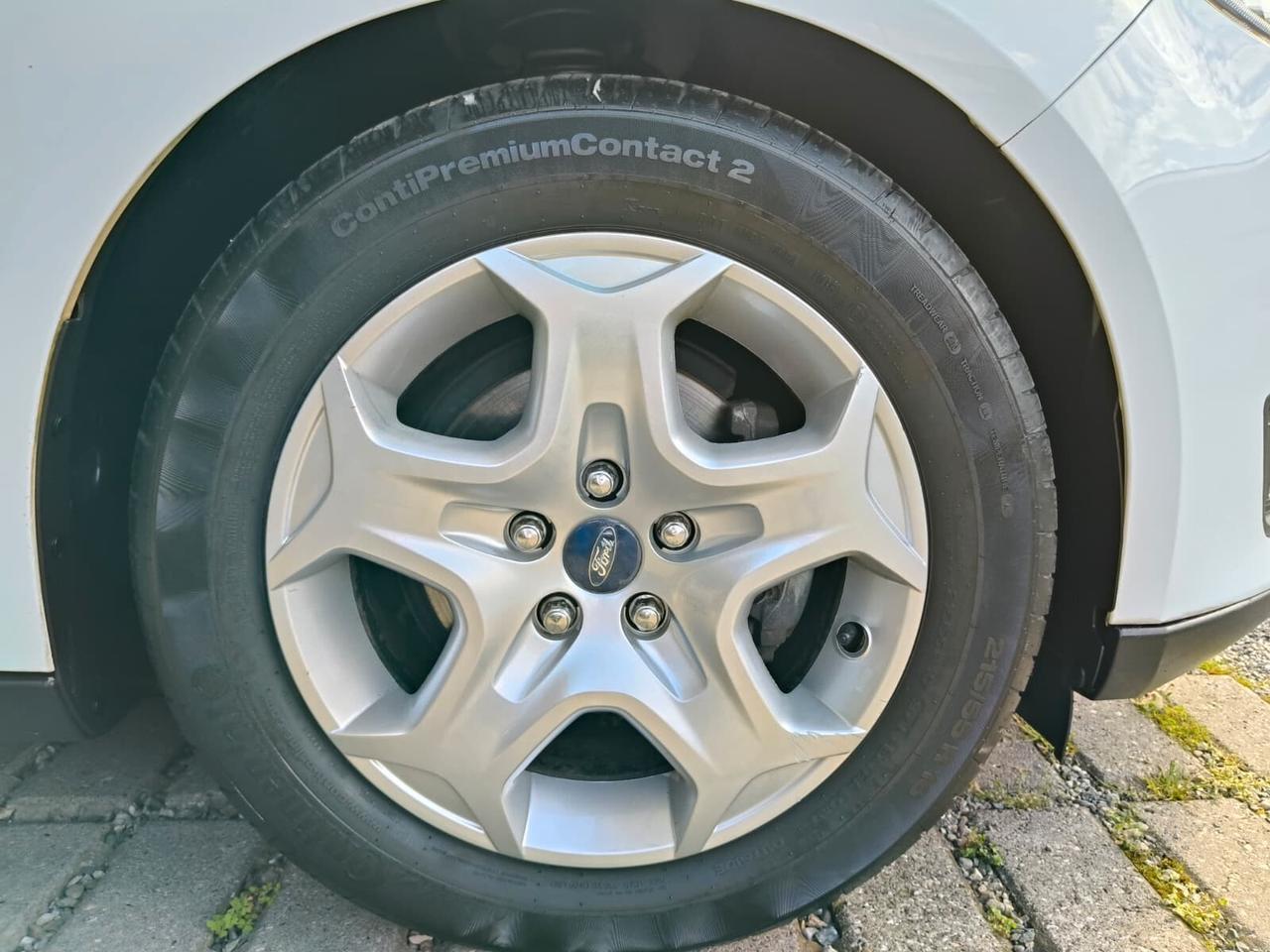 Ford Focus 1.5 TDCi 95 CV Start&Stop SW Titanium