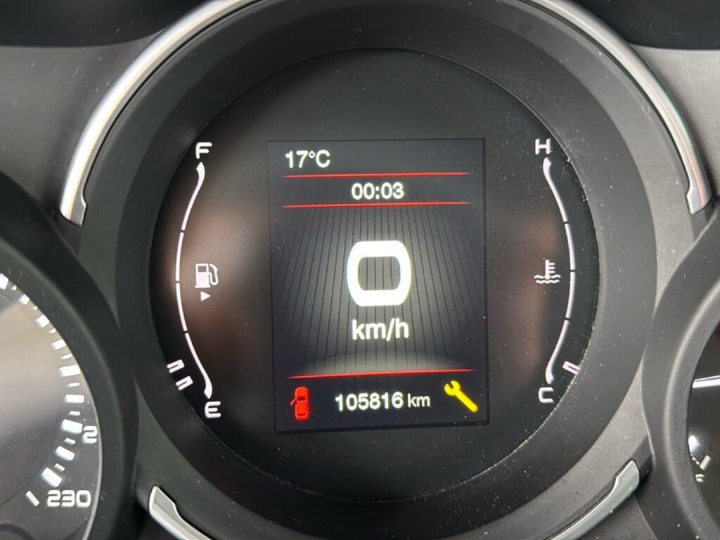 Fiat 500L 1.6 Multijet Pop Star