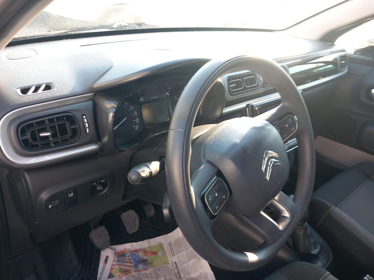 Citroen C3 PureTech 82 Feel