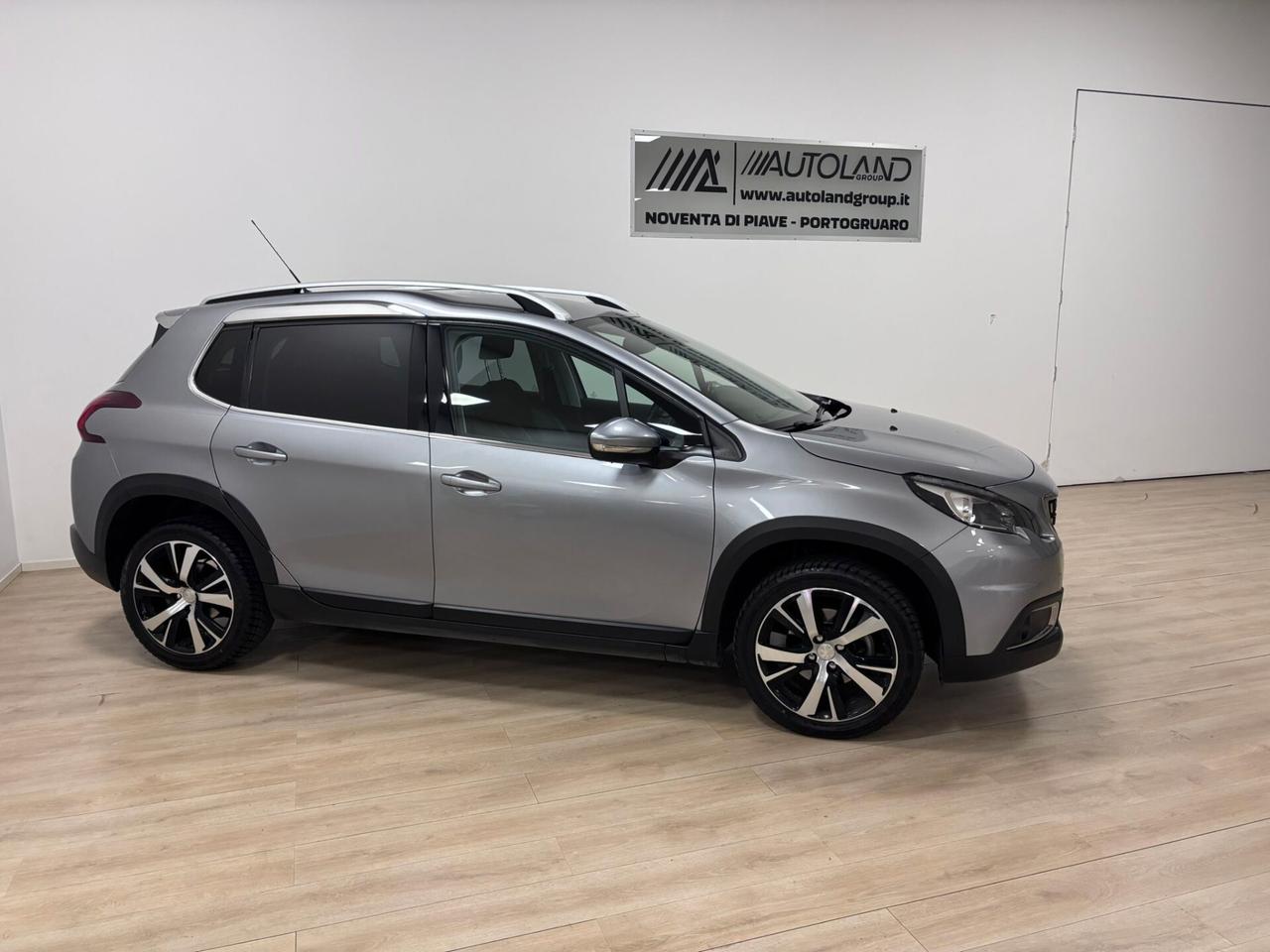 Peugeot 2008 BlueHDi 120 S&S