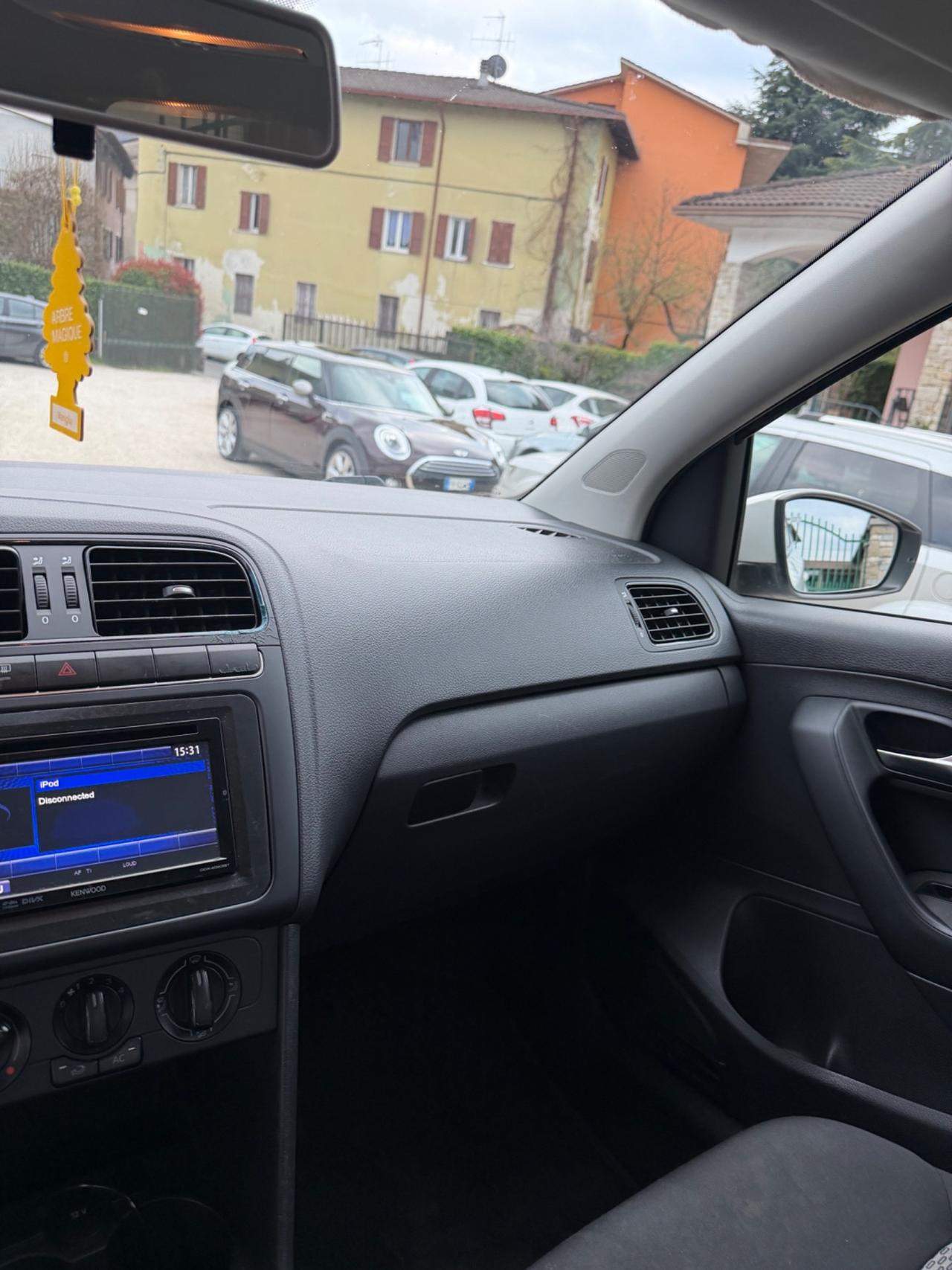 Volkswagen POLO 1.2 TDI DPF 5P BLUEMOTION NEOPAT GARANZ