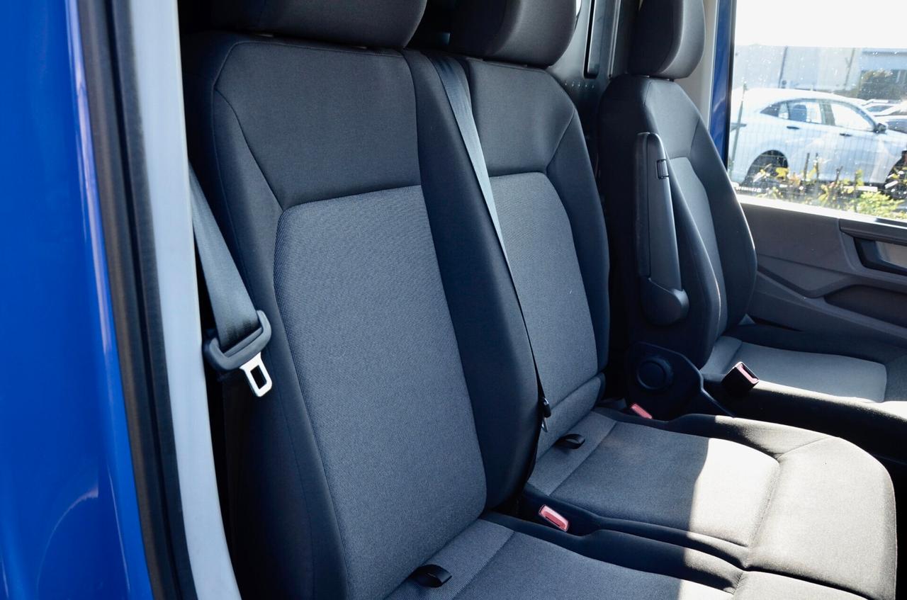 VOLKSWAGEN CRAFTER 2.0 105cv L3 H3, NO IVA, UFF ITALIANA, APPLE CAR PLAY, RETROCAMERA, PERMUTE