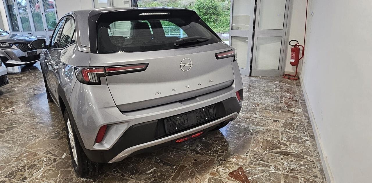 Mokka 1.2 Turbo Edition