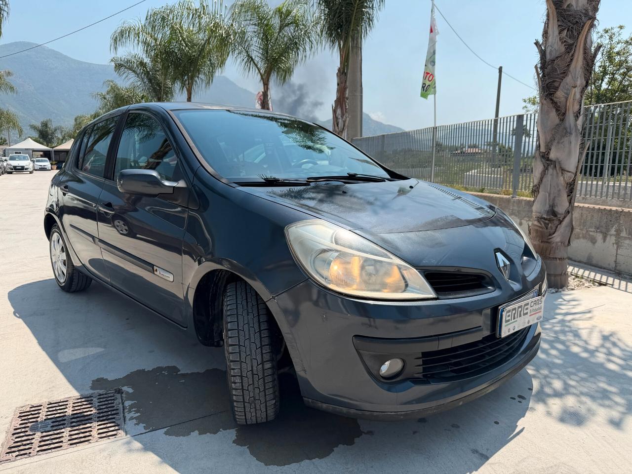 RENAULT CLIO ANNO 2009 1.5 DIESEL 85 CV