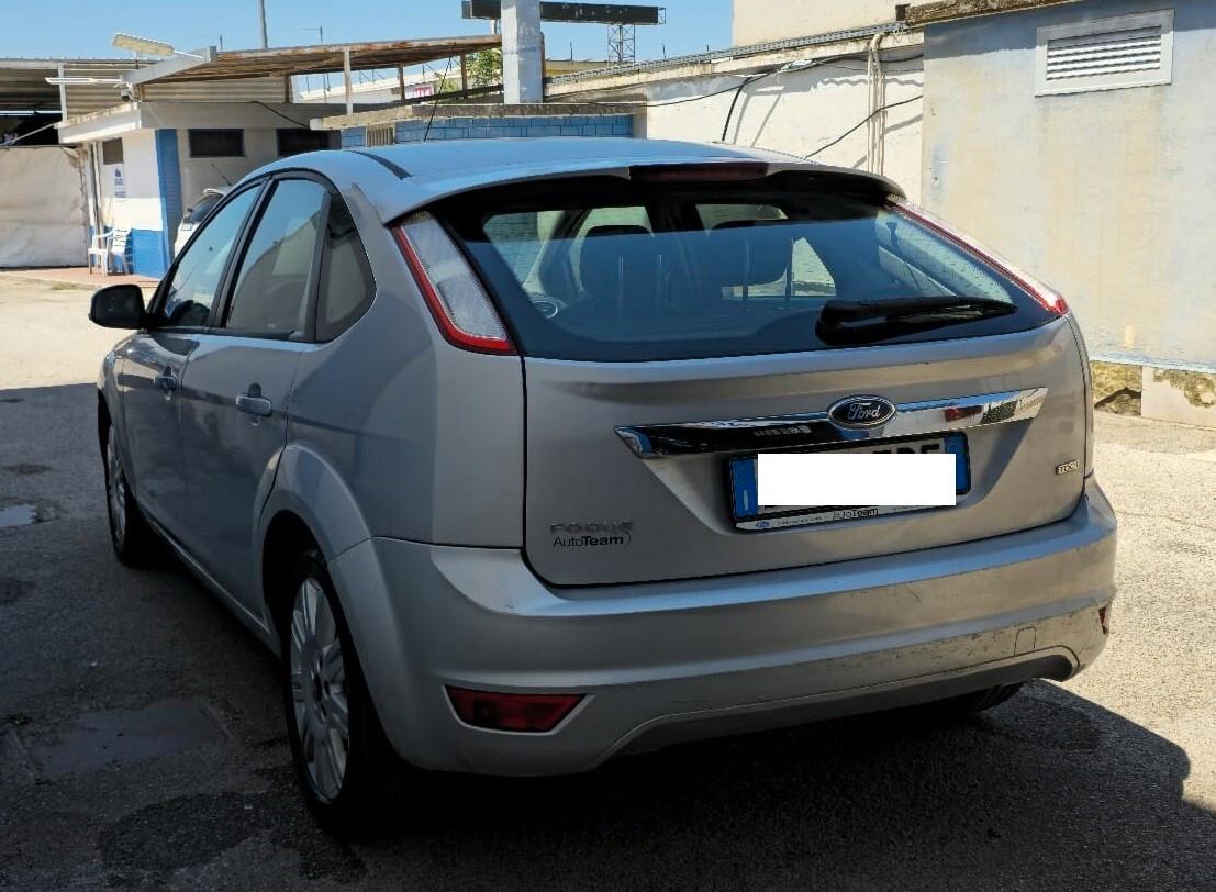 Ford Focus 1.6 TDCi (90CV) 5p. Tit.