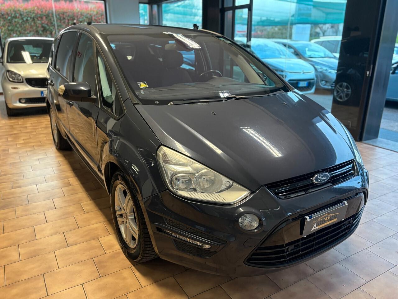 Ford S-Max 2.0 TDCi 163CV Titanium DPF