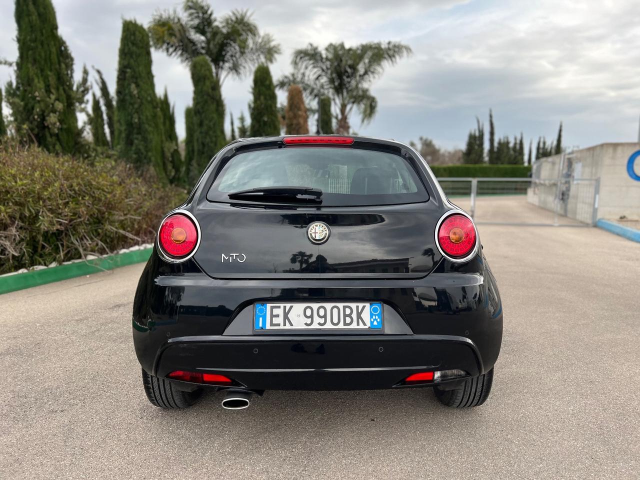 Alfa Romeo MiTo 1.4 T 120 CV NEOPA Distinctive Sport Pack