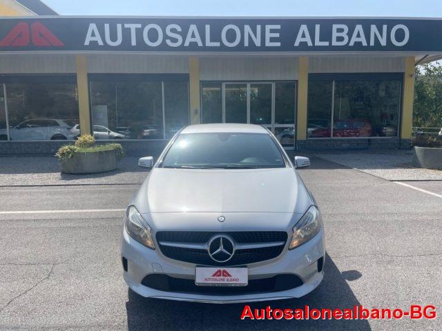 MERCEDES-BENZ A 200 d Automatic Sport con MOTORE MERCEDES