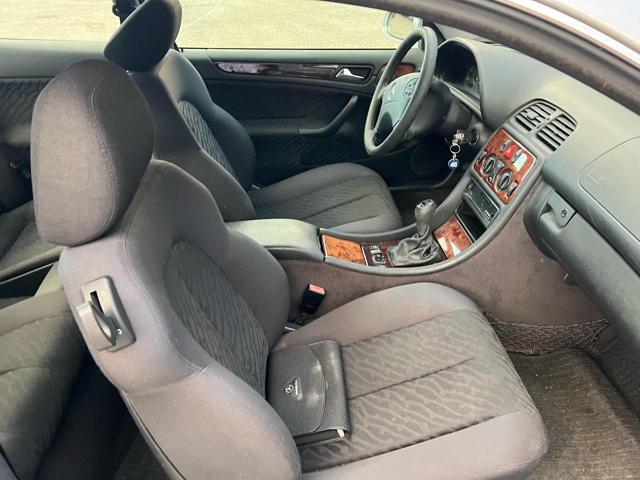 MERCEDES-BENZ CLK 200 cat Elegance senza nessun lavoro da fare