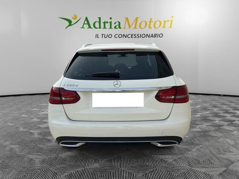 Mercedes-Benz Classe C C 220 d S.W. Automatic Business