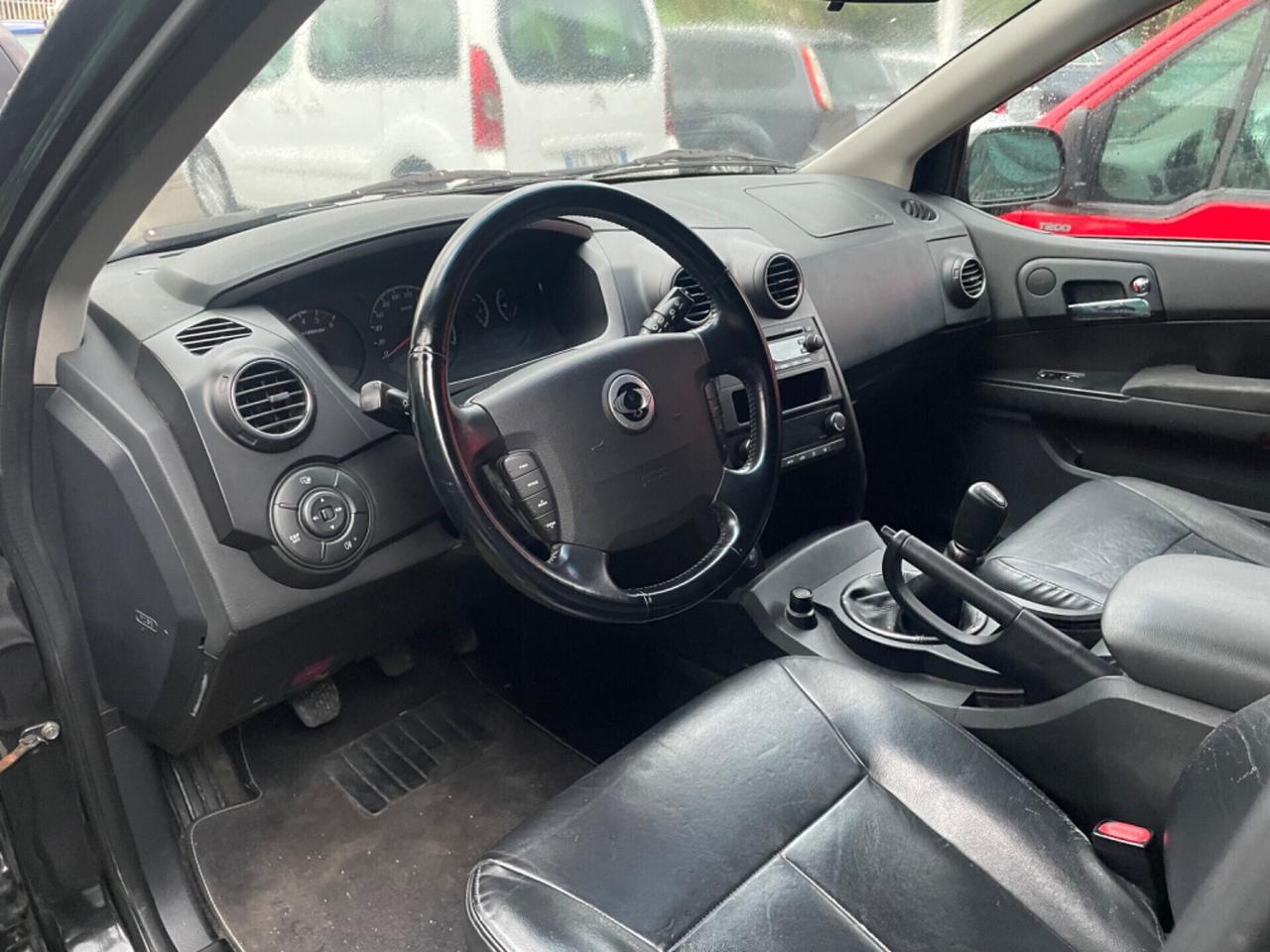 Ssangyong Actyon 2.0 XDi 4WD Comfort