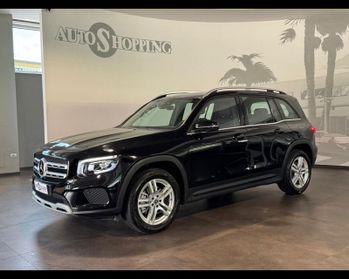 Mercedes-Benz Classe GLB (X247) GLB 180 d Automatic Executive