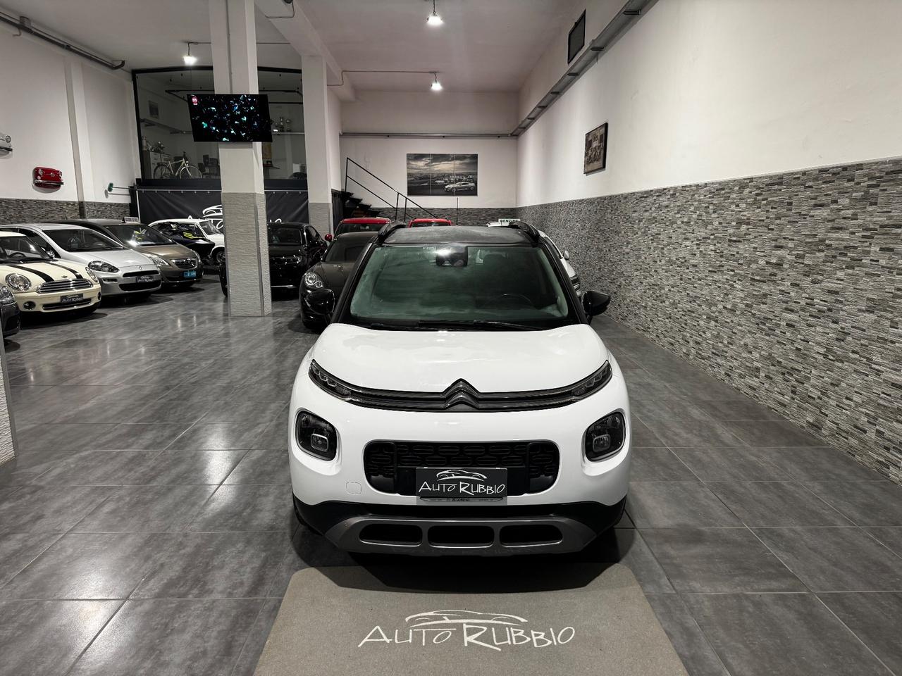 Citroen C3 Aircross BlueHDi 100 S&S Feel