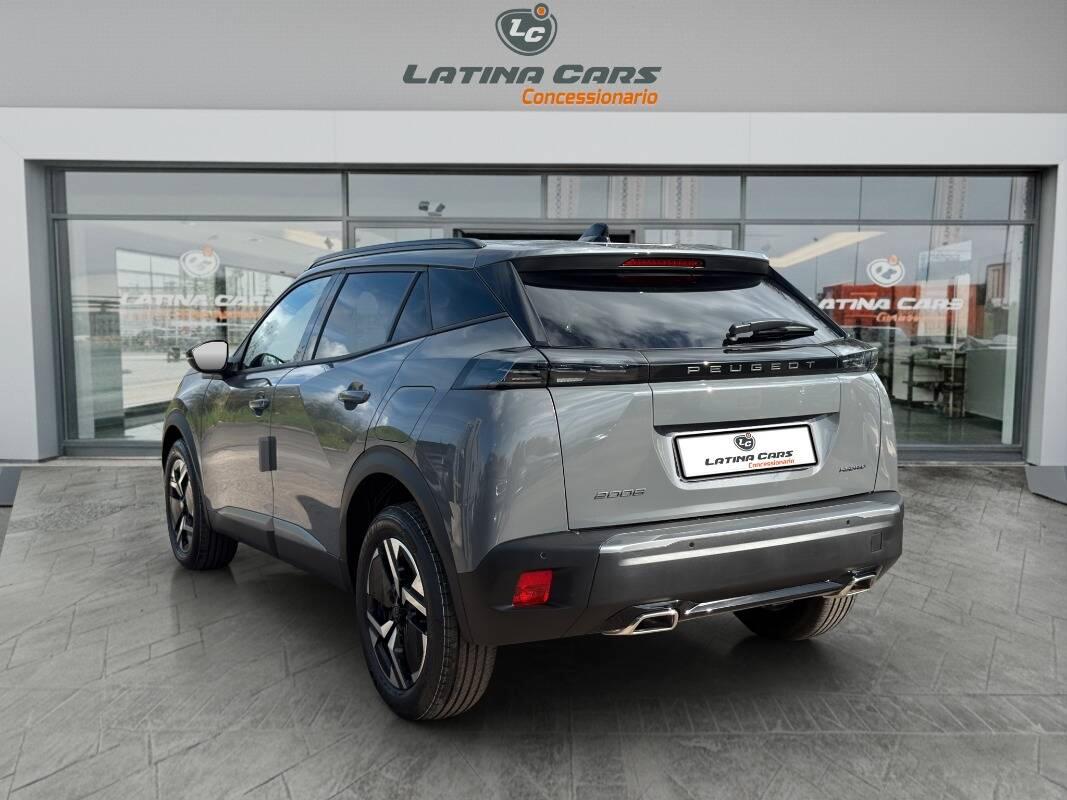 Peugeot 2008 1.2 hybrid Allure 145cv e-dcs6 Con NAVIGATORE