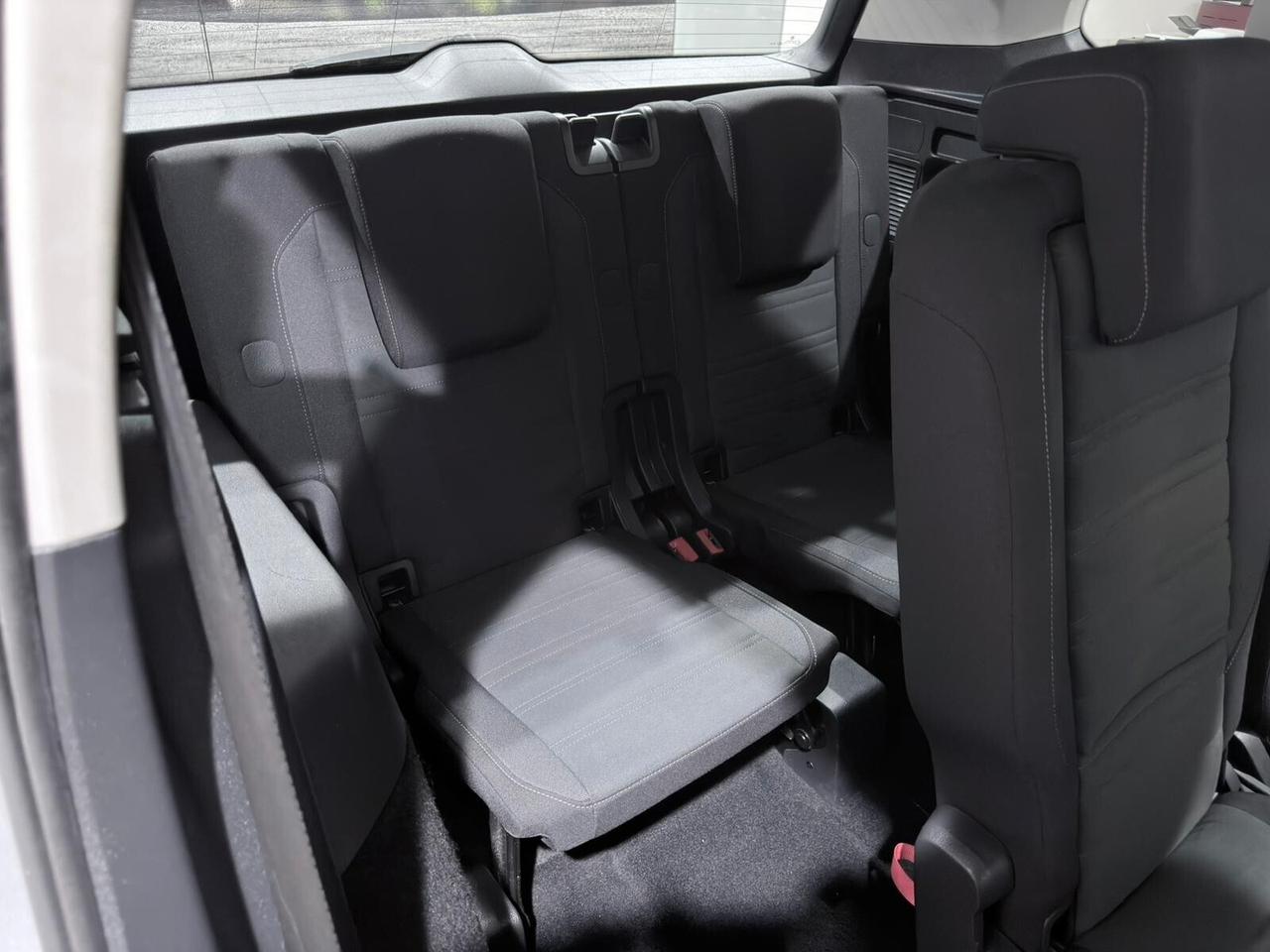 VW TOURAN 1.6TDI 115cv 7POSTI 1PROPRIETARIO