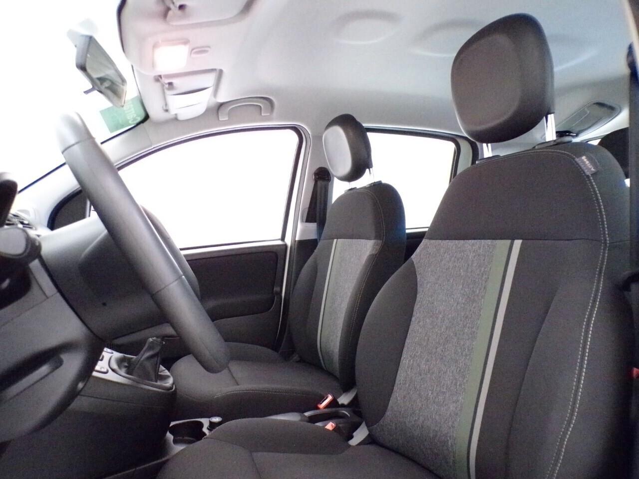 Fiat Panda 1.2 City Cross prezzo reale