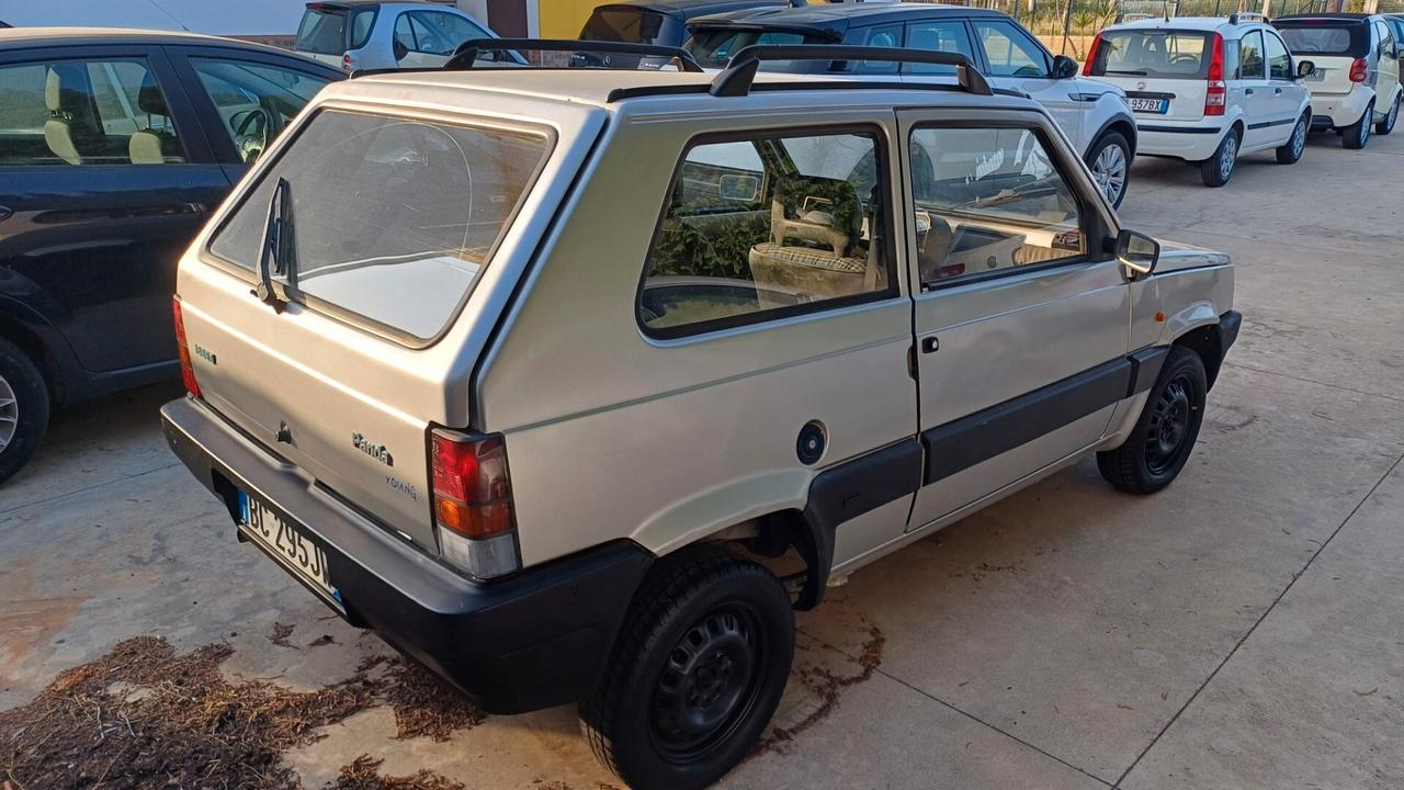 Fiat Panda 900 i.e. cat Hobby