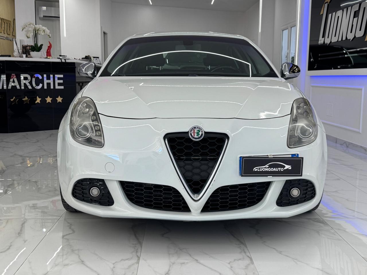 Alfa Romeo Giulietta 120CV GPL Distinctive