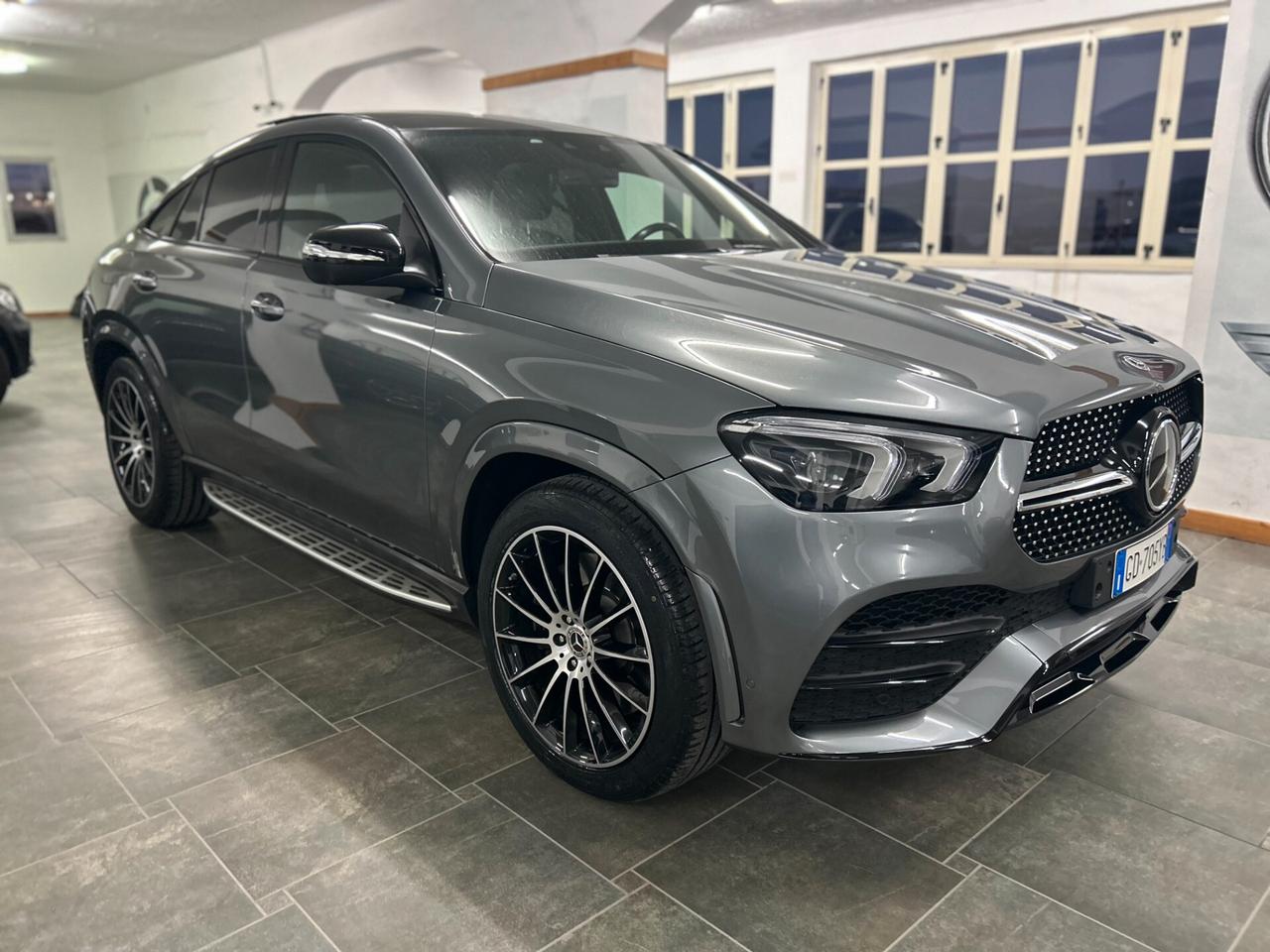 Mercedes-benz GLE 350d 4Matic Coupé Premium
