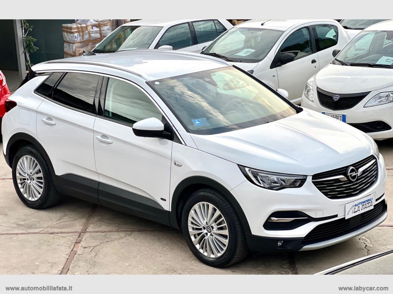 OPEL Grandland X 1.6 Hybrid Plug-in aut. FWD 04/2021 36.300KM