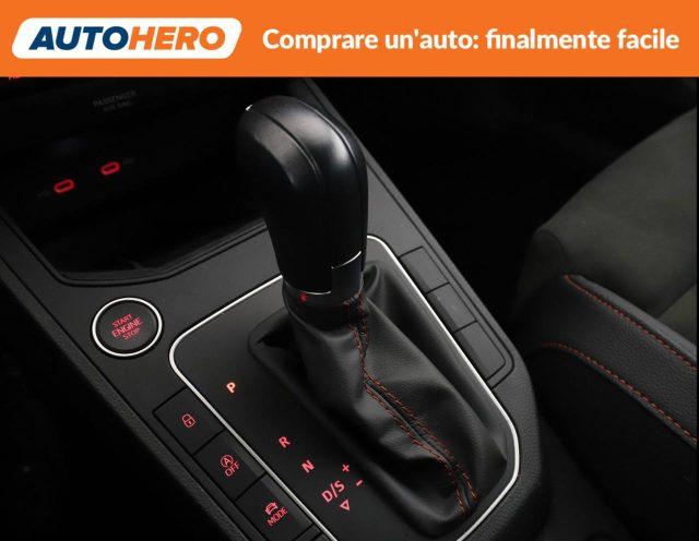 SEAT Ibiza 1.0 EcoTSI 110 CV DSG 5 porte FR