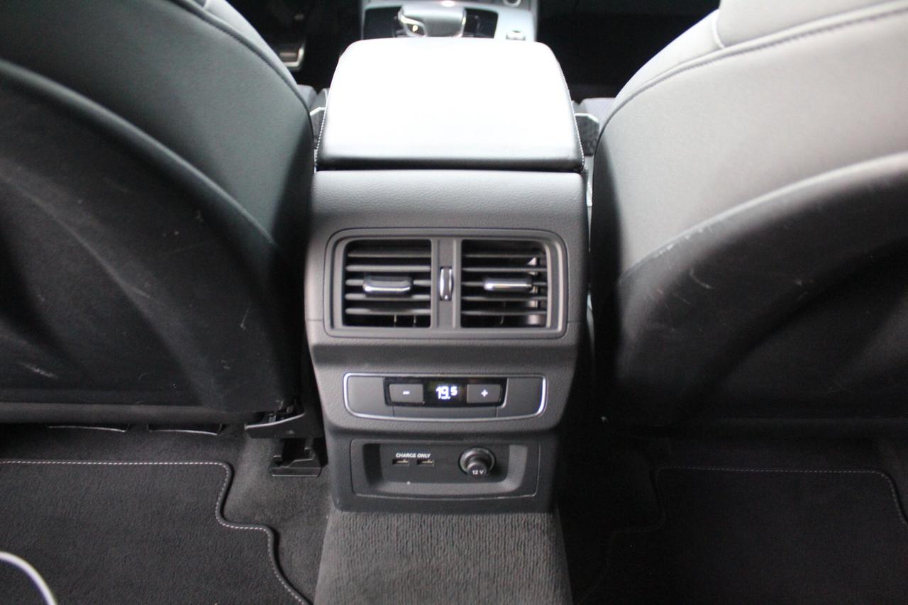 Audi Q5 SQ5 SPB TDI quattro tiptronic sport attitude