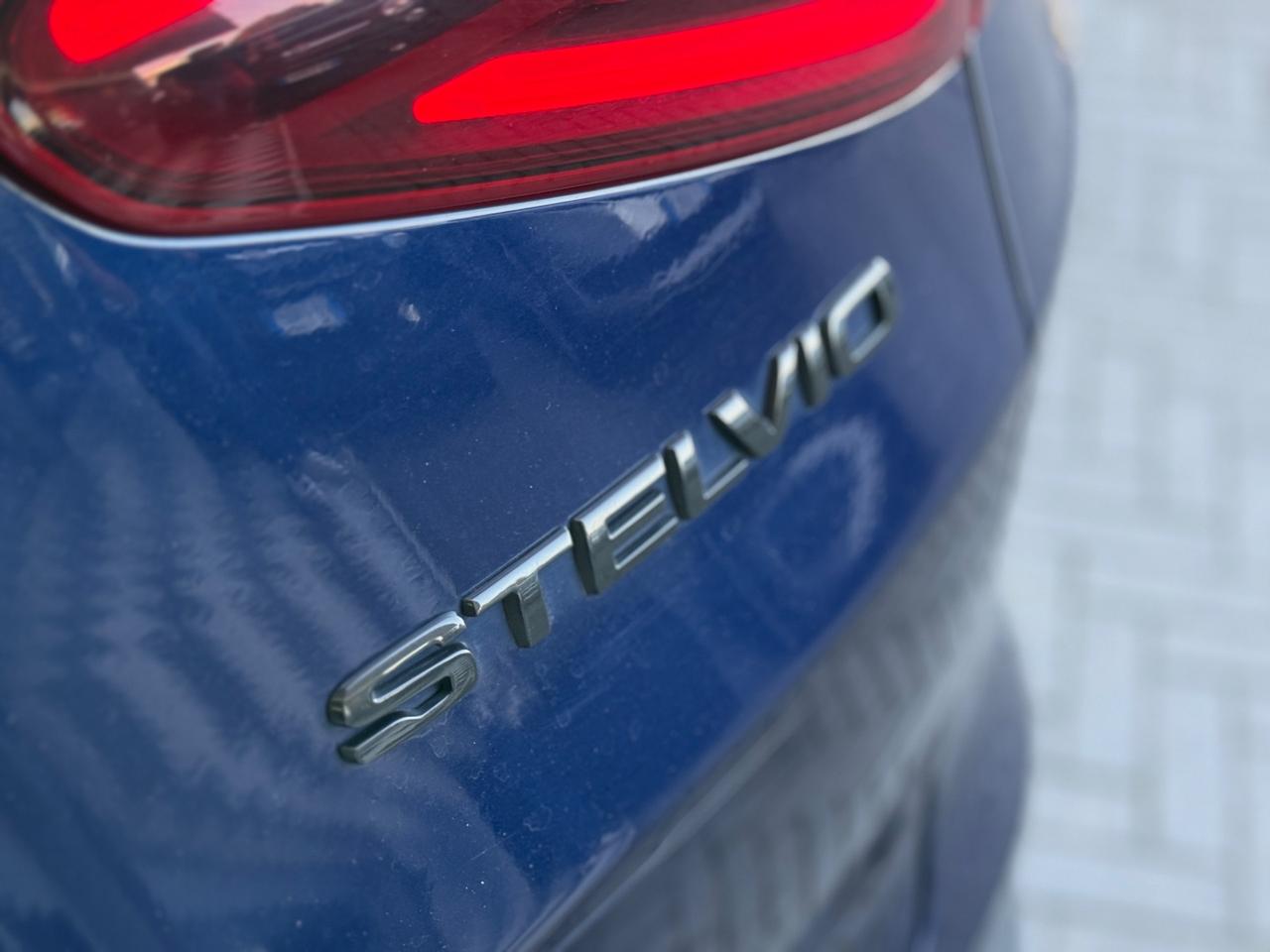 Alfa Romeo Stelvio 2.2 Turbodiesel 210 CV AT8 Q4 Ti