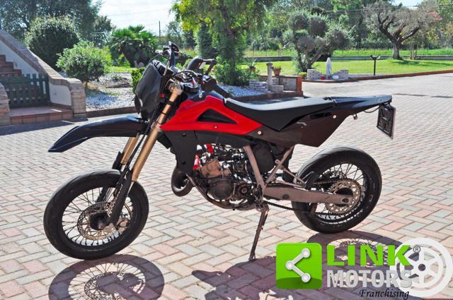 HUSQVARNA SM 125 h2
