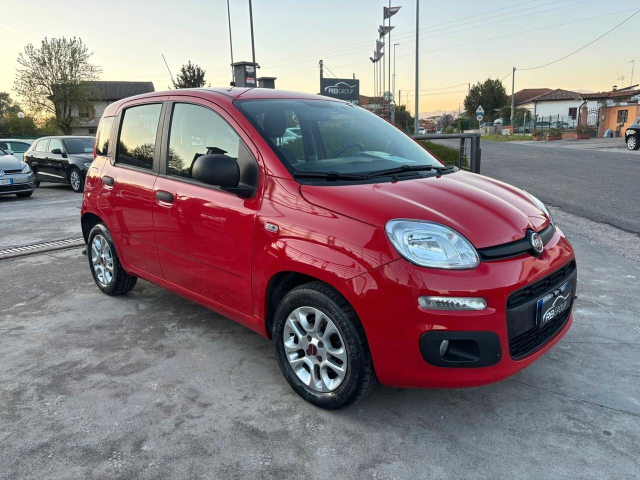 Fiat Panda 1.2 Easy