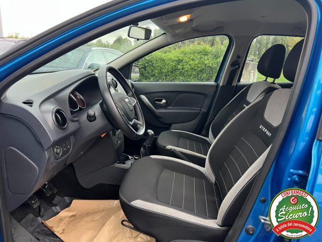 DACIA Sandero Stepway 1.5 dCi 8V 90CV Start&Stop