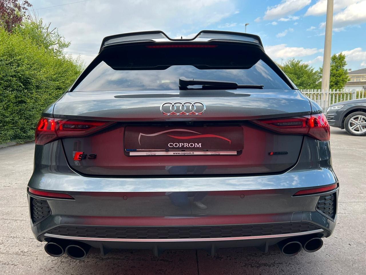 Audi S3 2.0 TFSI 310 cv EDITIONE ONE - *PROMO*