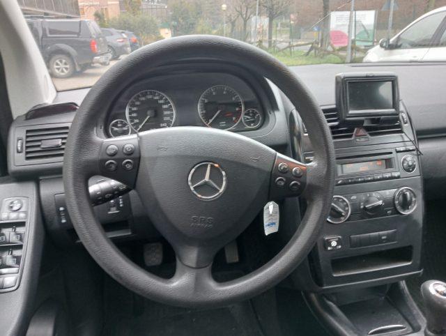 MERCEDES-BENZ A 160 BlueEFFICIENCY Elegance BIFUEL GPL